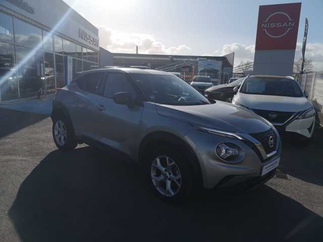 Nissan Juke 1.0 DIG-T 114ch N-Connecta DCT 2021