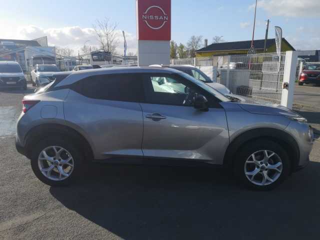 Nissan Juke 1.0 DIG-T 114ch N-Connecta DCT 2021