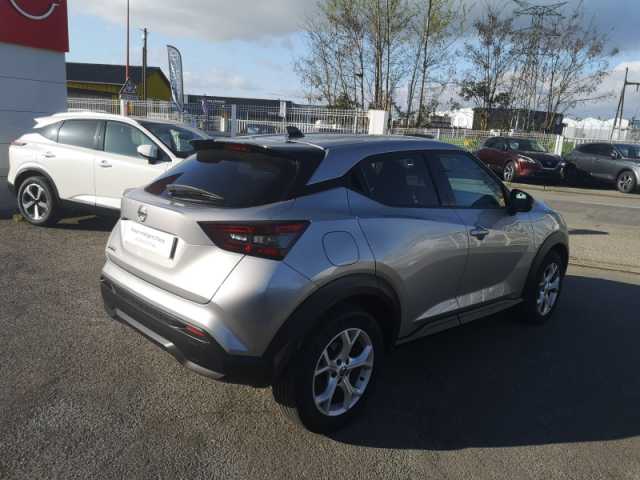 Nissan Juke 1.0 DIG-T 114ch N-Connecta DCT 2021