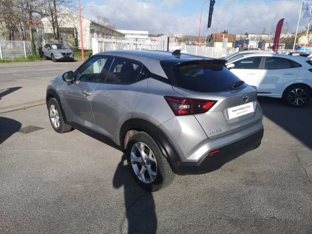 Nissan Juke 1.0 DIG-T 114ch N-Connecta DCT 2021