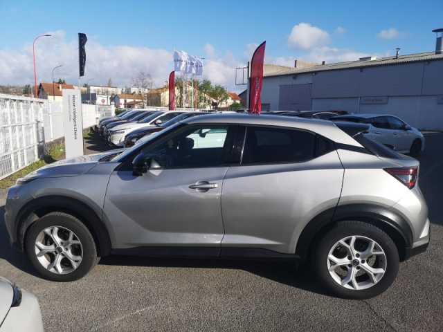 Nissan Juke 1.0 DIG-T 114ch N-Connecta DCT 2021