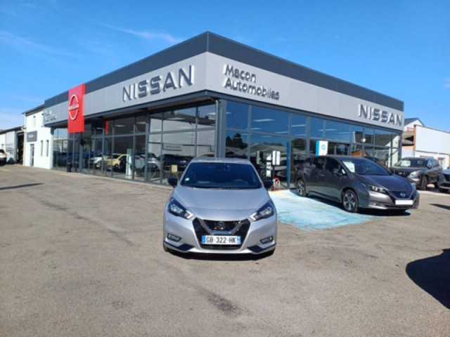 Nissan Micra 1.0 IG-T 92ch N-Sport 2021