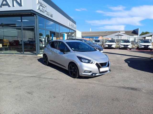 Nissan Micra 1.0 IG-T 92ch N-Sport 2021