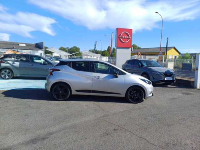 Nissan Micra 1.0 IG-T 92ch N-Sport 2021