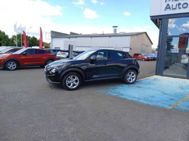 Nissan Juke 1.0 DIG-T 117ch Acenta