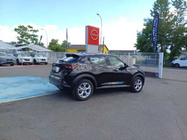 Nissan Juke 1.0 DIG-T 117ch Acenta