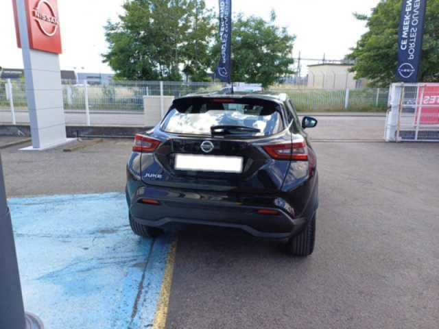 Nissan Juke 1.0 DIG-T 117ch Acenta