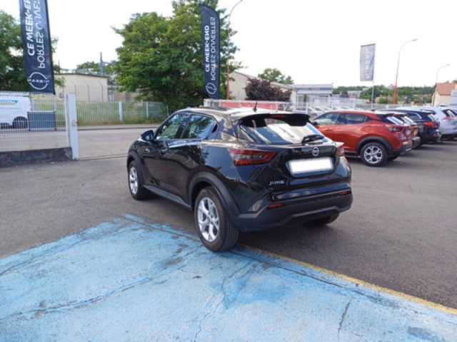 Nissan Juke 1.0 DIG-T 117ch Acenta