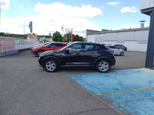 Nissan Juke 1.0 DIG-T 117ch Acenta