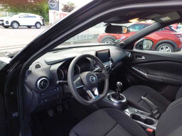 Nissan Juke 1.0 DIG-T 117ch Acenta