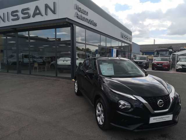 Nissan Juke 1.0 DIG-T 117ch Tekna