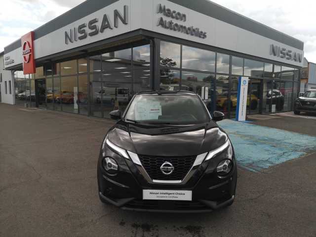 Nissan Juke 1.0 DIG-T 117ch Tekna