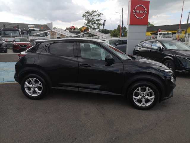 Nissan Juke 1.0 DIG-T 117ch Tekna