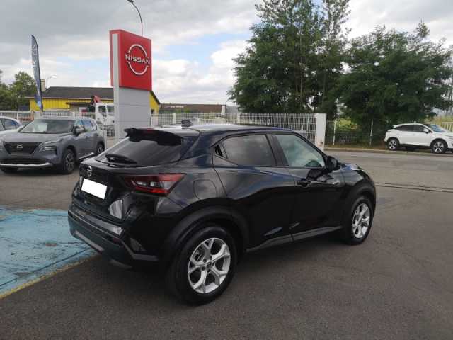 Nissan Juke 1.0 DIG-T 117ch Tekna