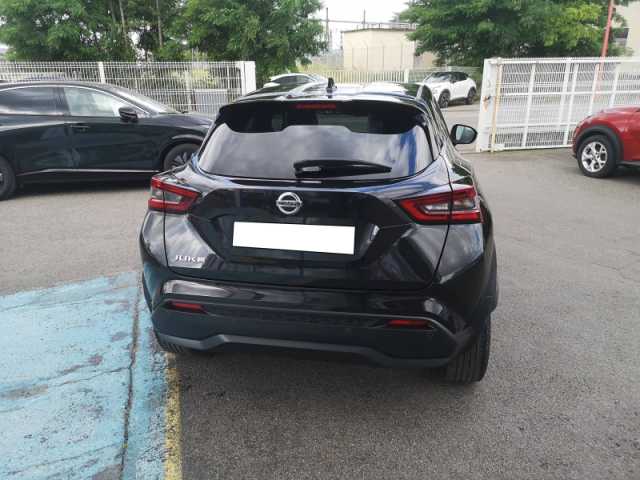 Nissan Juke 1.0 DIG-T 117ch Tekna