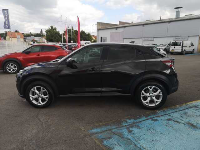 Nissan Juke 1.0 DIG-T 117ch Tekna