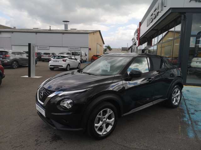 Nissan Juke 1.0 DIG-T 117ch Tekna