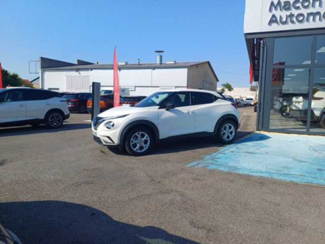 Nissan Juke 1.0 DIG-T 114ch N-Connecta 2021