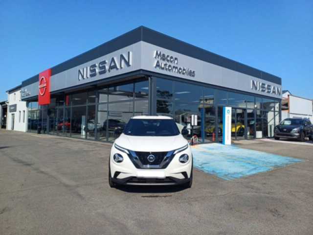 Nissan Juke 1.0 DIG-T 114ch N-Connecta 2021