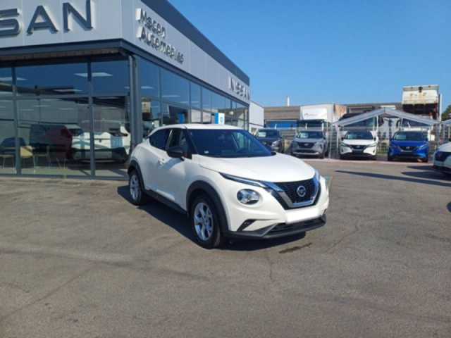 Nissan Juke 1.0 DIG-T 114ch N-Connecta 2021