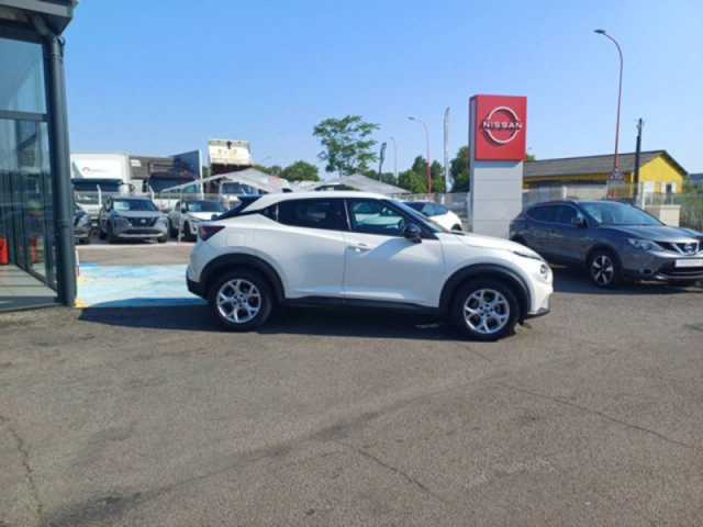 Nissan Juke 1.0 DIG-T 114ch N-Connecta 2021