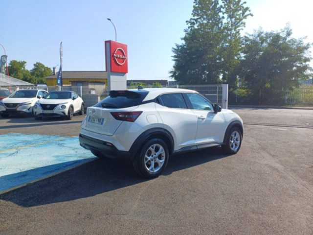 Nissan Juke 1.0 DIG-T 114ch N-Connecta 2021