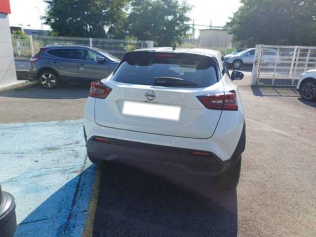 Nissan Juke 1.0 DIG-T 114ch N-Connecta 2021