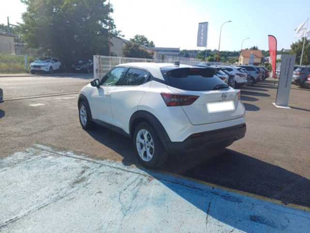 Nissan Juke 1.0 DIG-T 114ch N-Connecta 2021