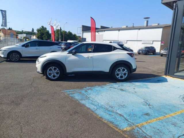 Nissan Juke 1.0 DIG-T 114ch N-Connecta 2021