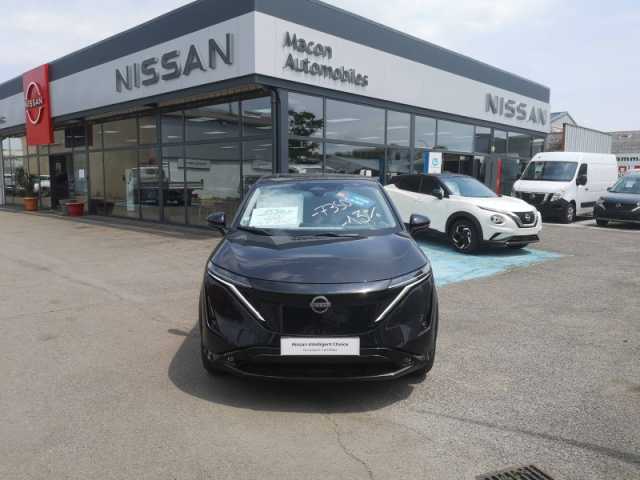 Nissan Ariya 87kWh 242ch Evolve