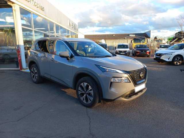 Nissan X-Trail e-Power 204ch N-Connecta