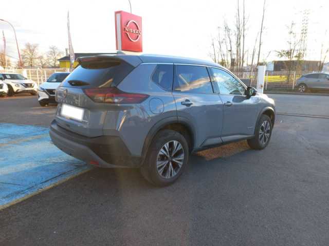 Nissan X-Trail e-Power 204ch N-Connecta