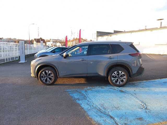 Nissan X-Trail e-Power 204ch N-Connecta