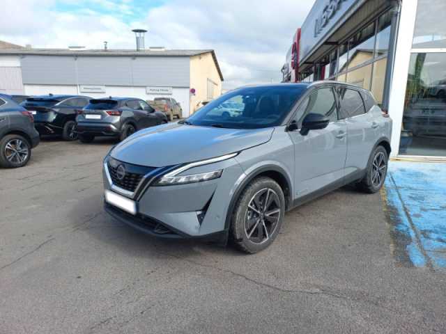 Nissan Qashqai e-POWER 190ch Tekna 2022