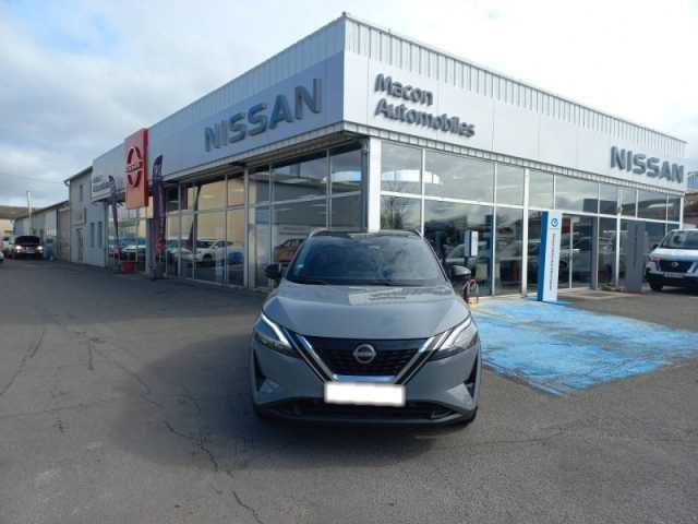 Nissan Qashqai e-POWER 190ch Tekna 2022