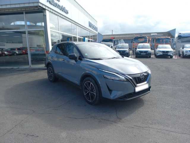 Nissan Qashqai e-POWER 190ch Tekna 2022