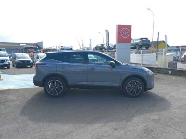 Nissan Qashqai e-POWER 190ch Tekna 2022