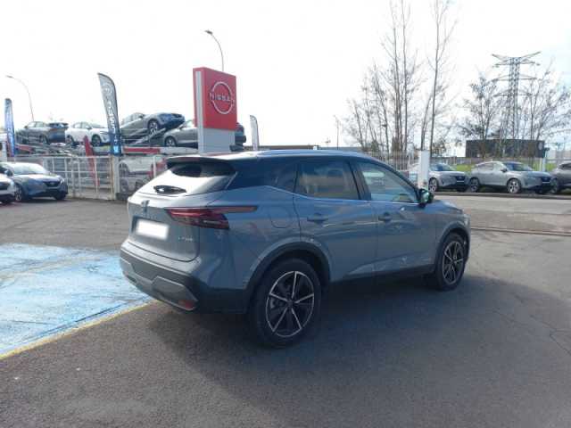 Nissan Qashqai e-POWER 190ch Tekna 2022