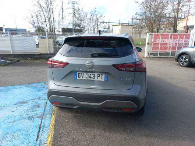 Nissan Qashqai e-POWER 190ch Tekna 2022