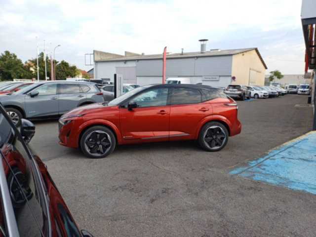 Nissan Qashqai e-POWER 190ch N-Design +