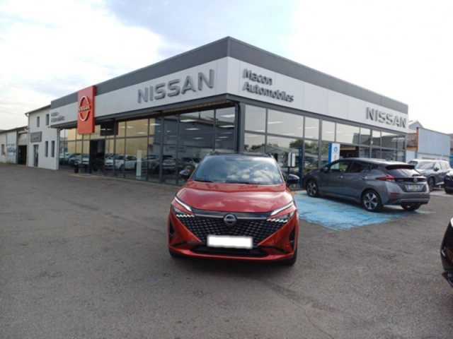 Nissan Qashqai e-POWER 190ch N-Design +