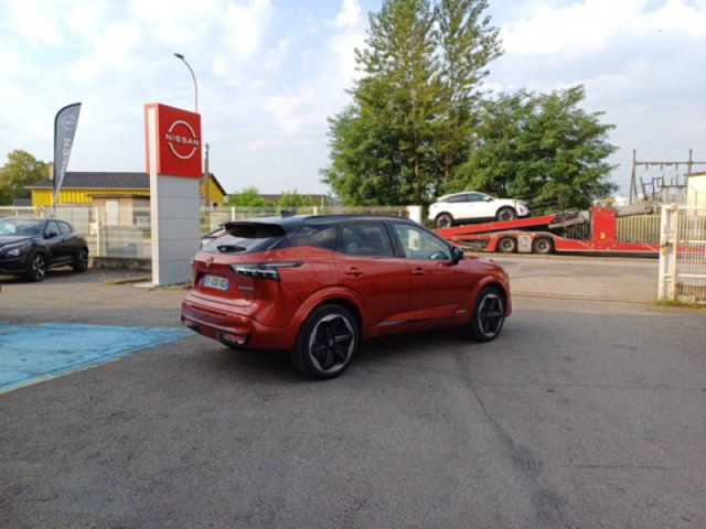 Nissan Qashqai e-POWER 190ch N-Design +