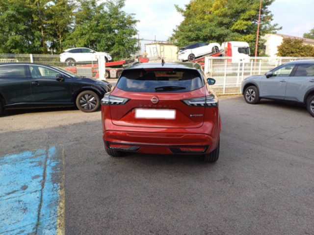 Nissan Qashqai e-POWER 190ch N-Design +