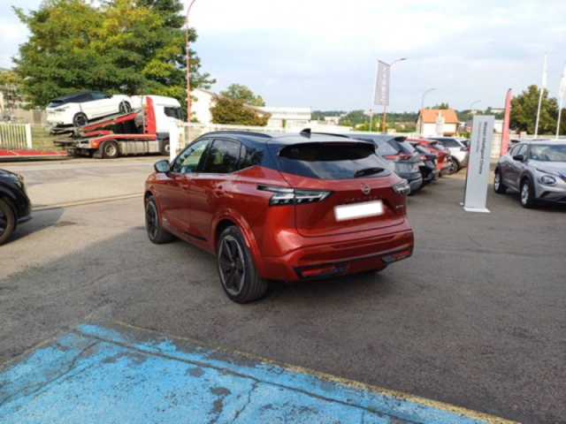 Nissan Qashqai e-POWER 190ch N-Design +