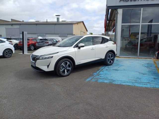 Nissan Qashqai e-POWER 190ch N-Connecta 2022