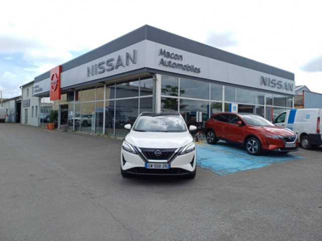 Nissan Qashqai e-POWER 190ch N-Connecta 2022