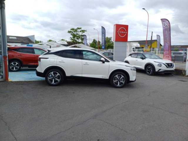 Nissan Qashqai e-POWER 190ch N-Connecta 2022