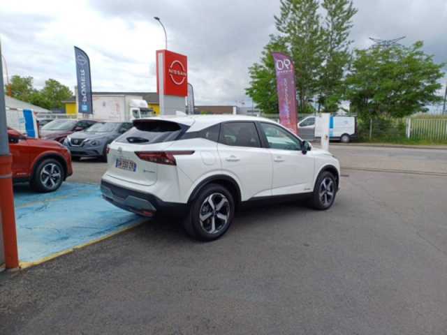 Nissan Qashqai e-POWER 190ch N-Connecta 2022