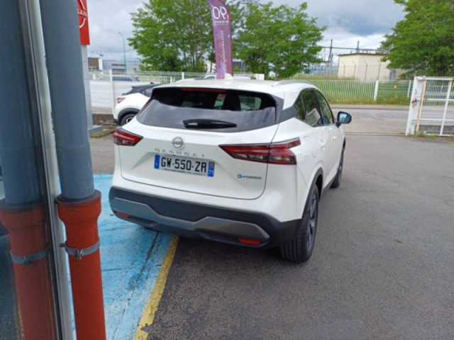 Nissan Qashqai e-POWER 190ch N-Connecta 2022