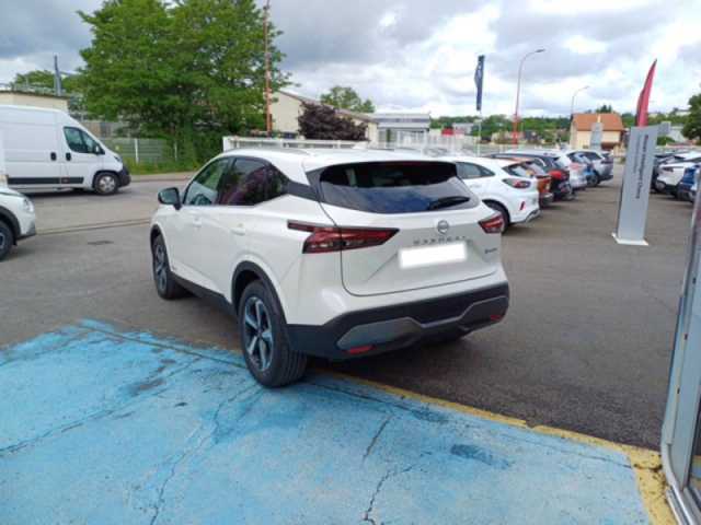 Nissan Qashqai e-POWER 190ch N-Connecta 2022